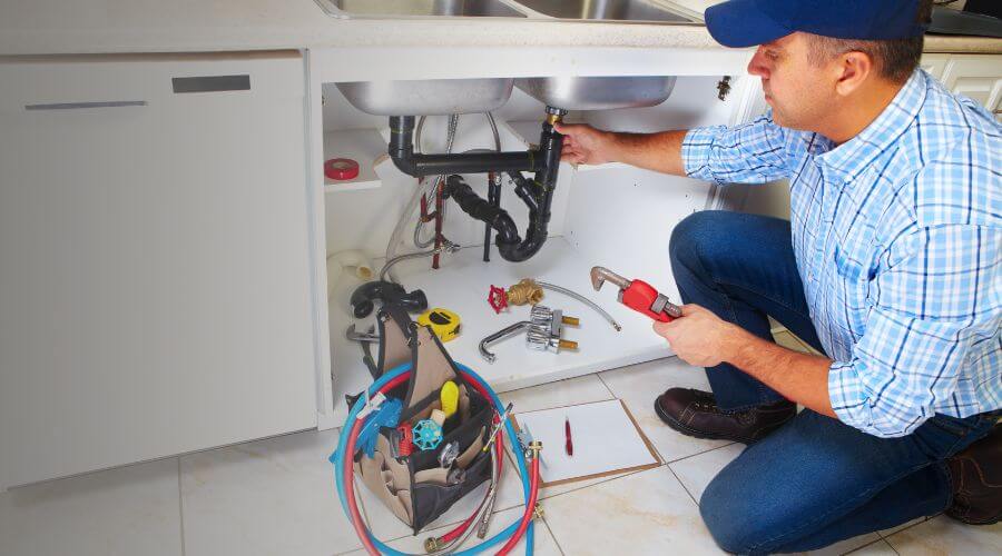 Local tankless water heater installation in Viola, TN